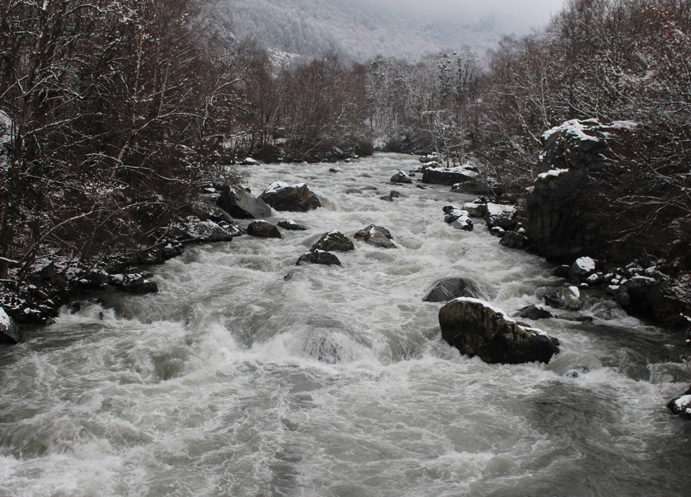 Planche du livre, Les Ondes de l'eau. Mémoires des lieux dans la vallée de la Romanche