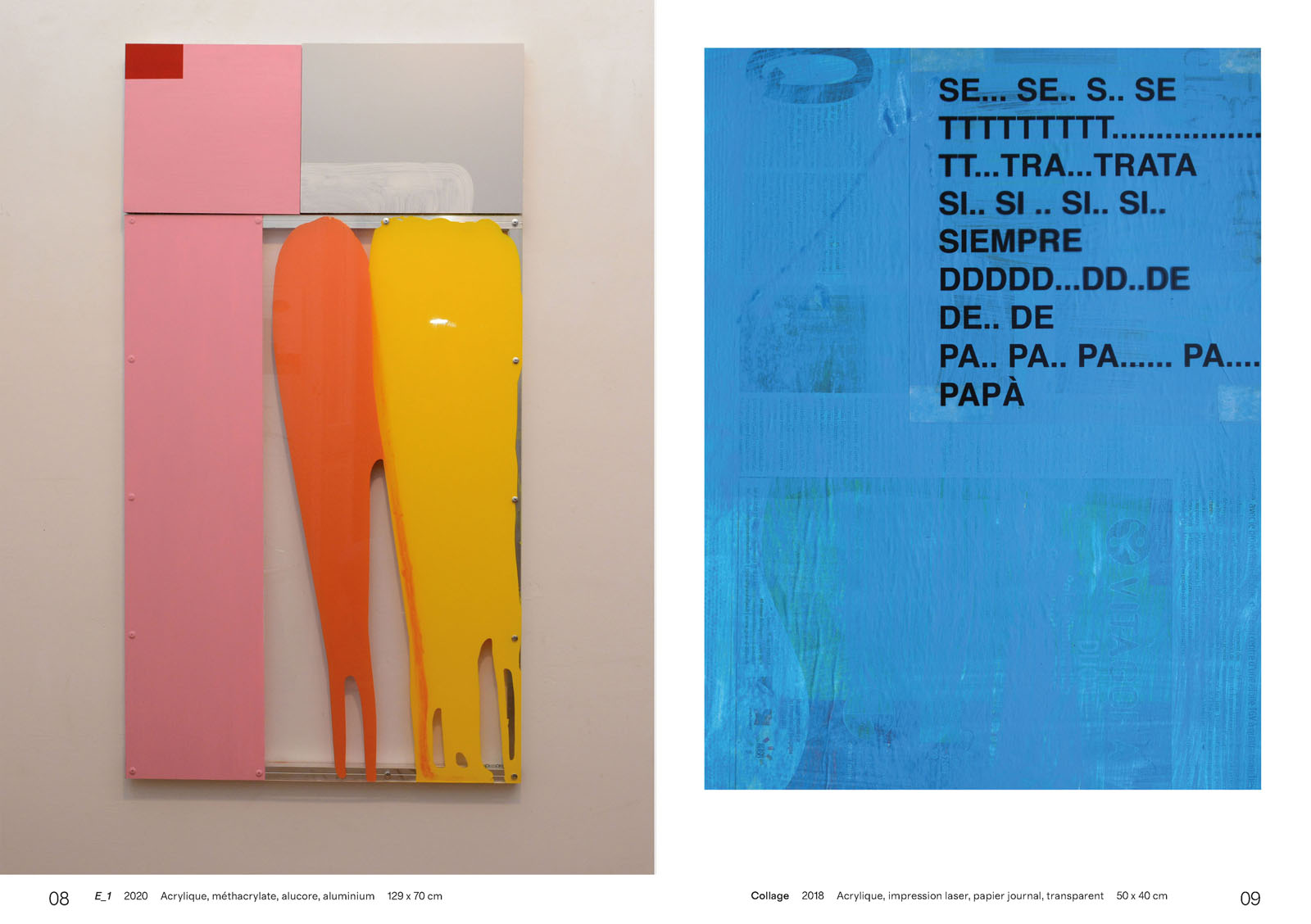 ÉL S.A. Biographie#Dissociée – Image 3