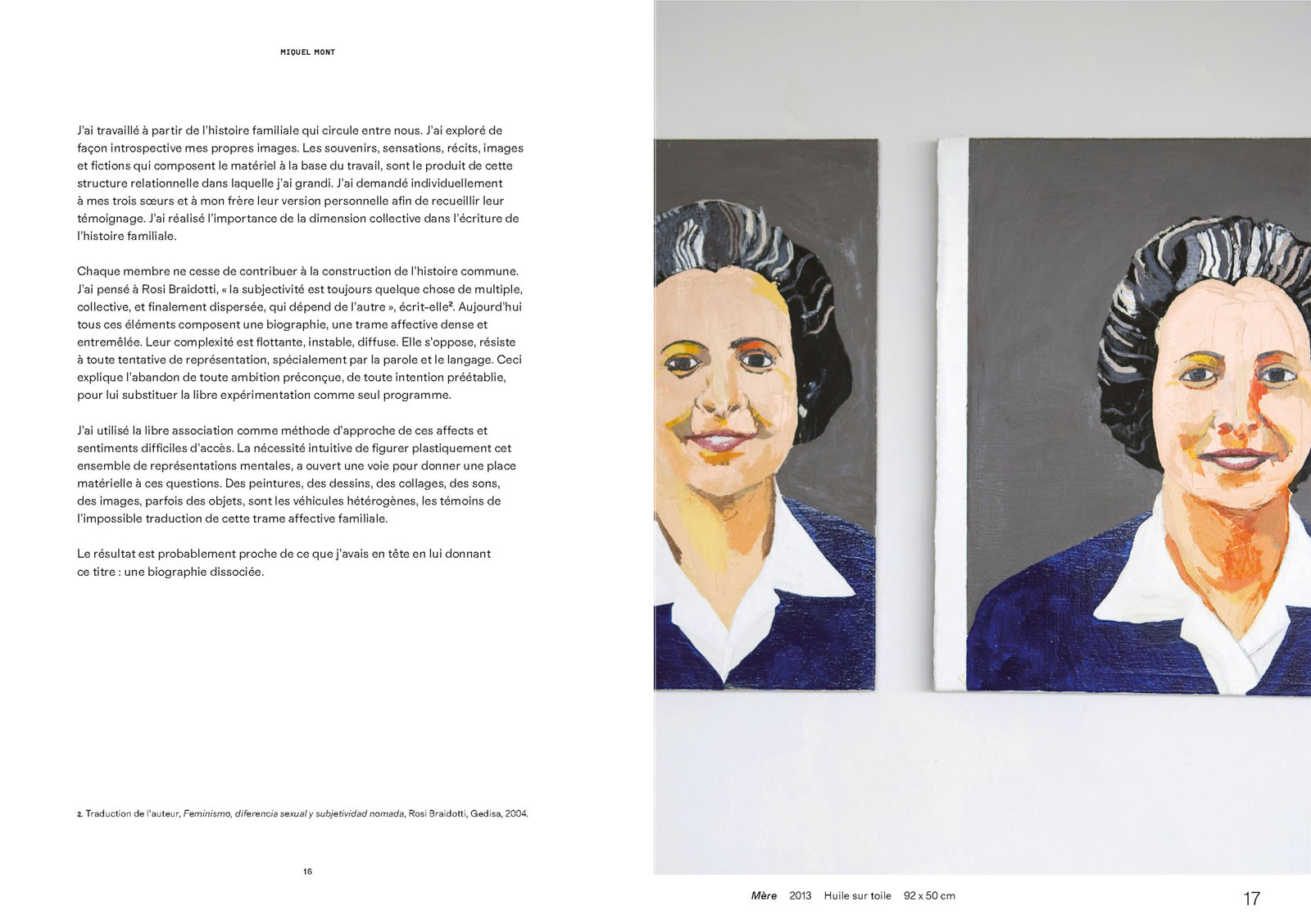 ÉL S.A. Biographie#Dissociée – Image 5