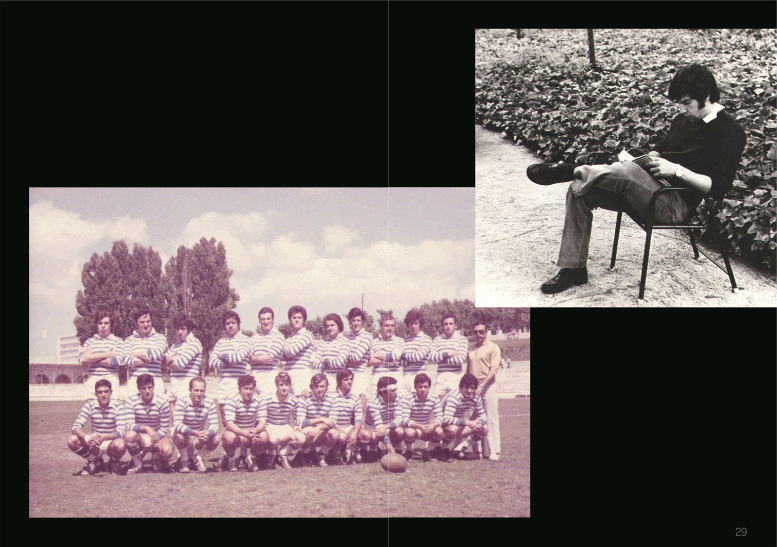 ÉL S.A. Biographie#Dissociée – Image 8