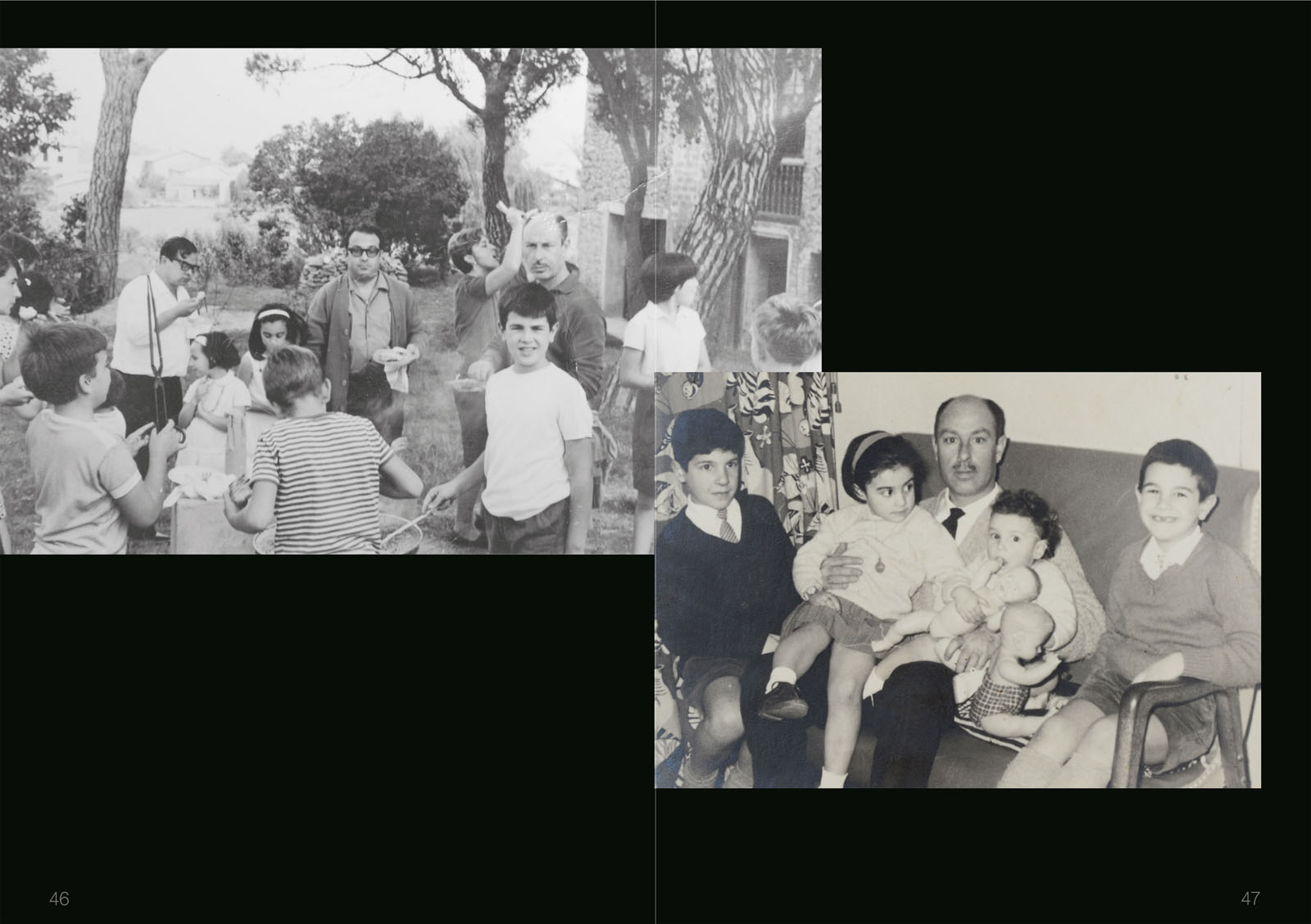 ÉL S.A. Biographie#Dissociée – Image 10