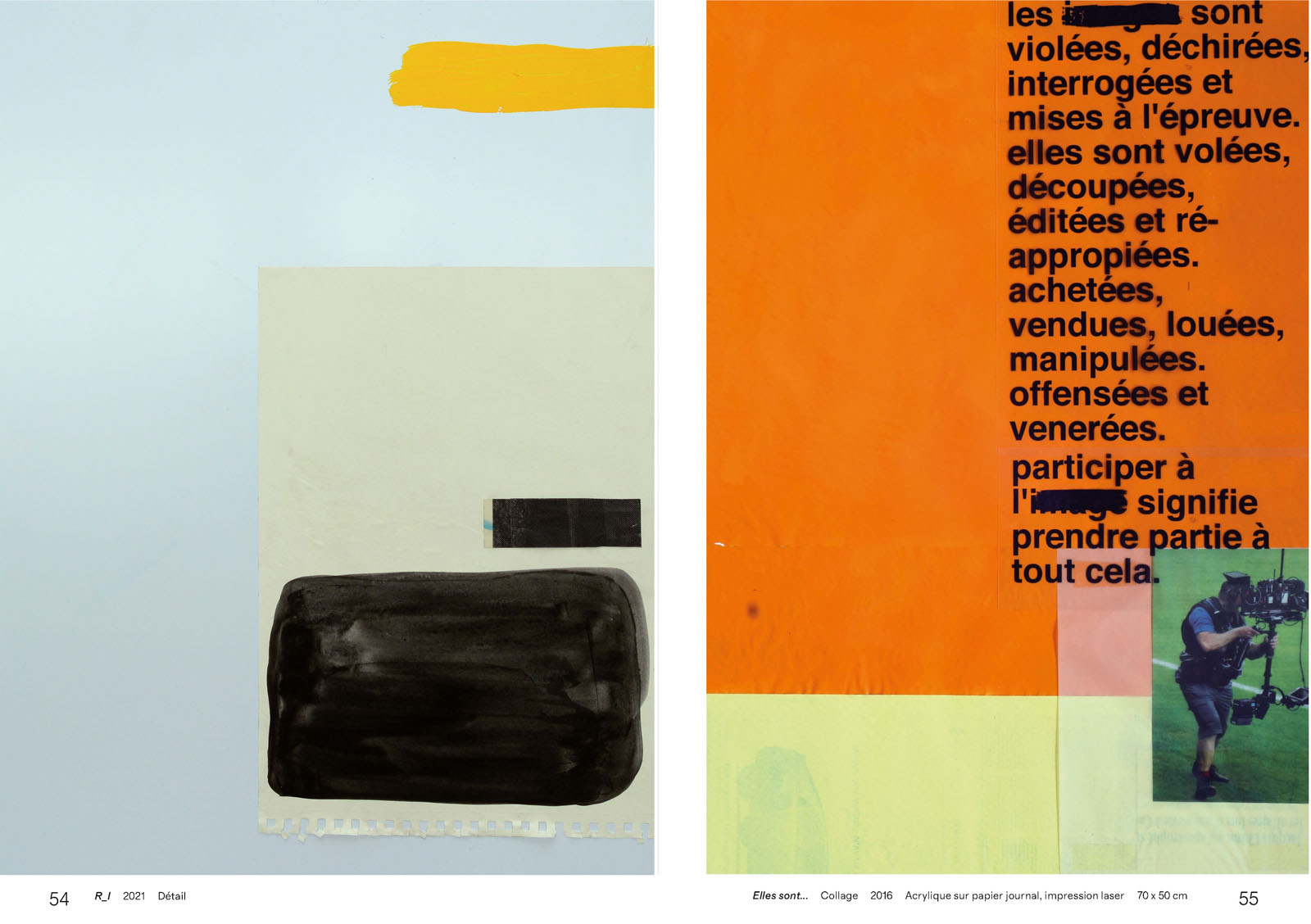 ÉL S.A. Biographie#Dissociée – Image 11