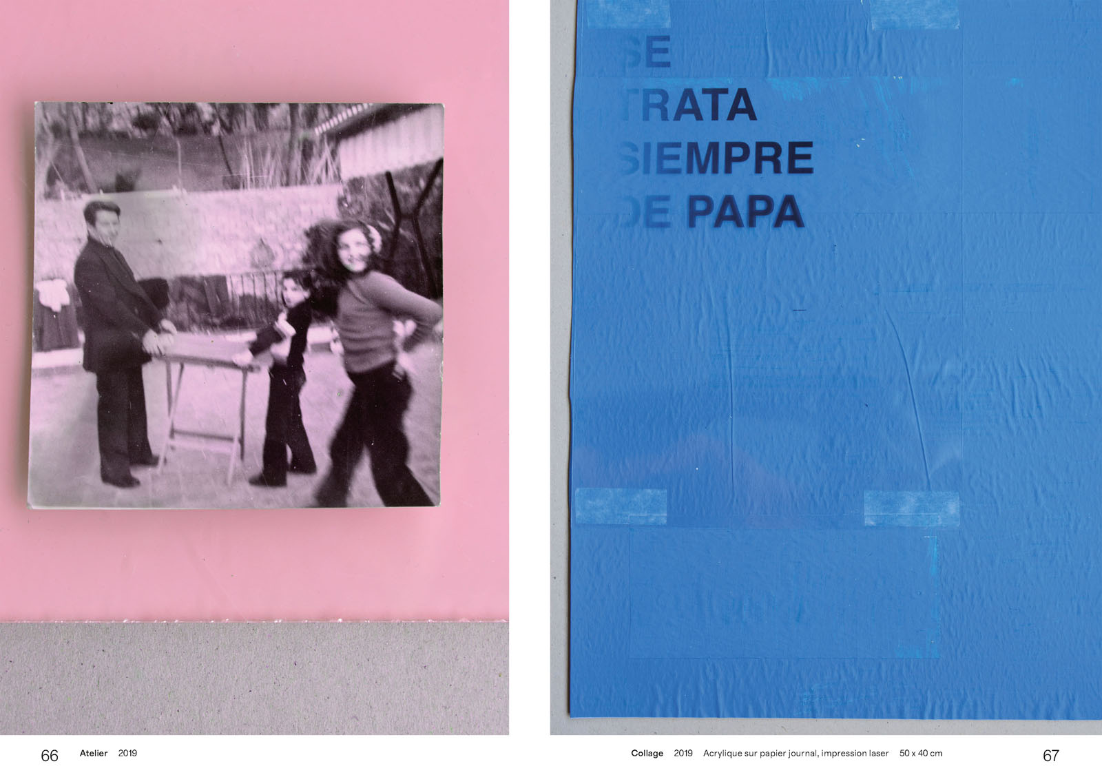 ÉL S.A. Biographie#Dissociée – Image 13