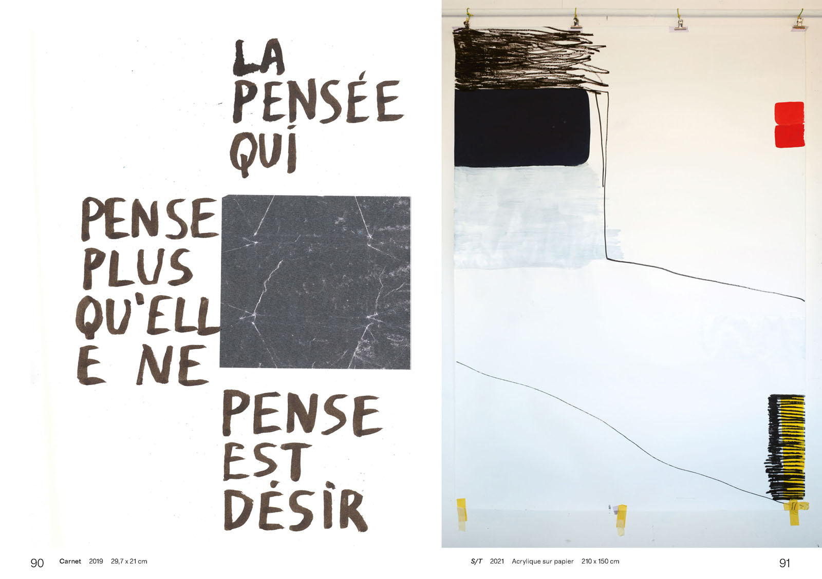 ÉL S.A. Biographie#Dissociée – Image 16