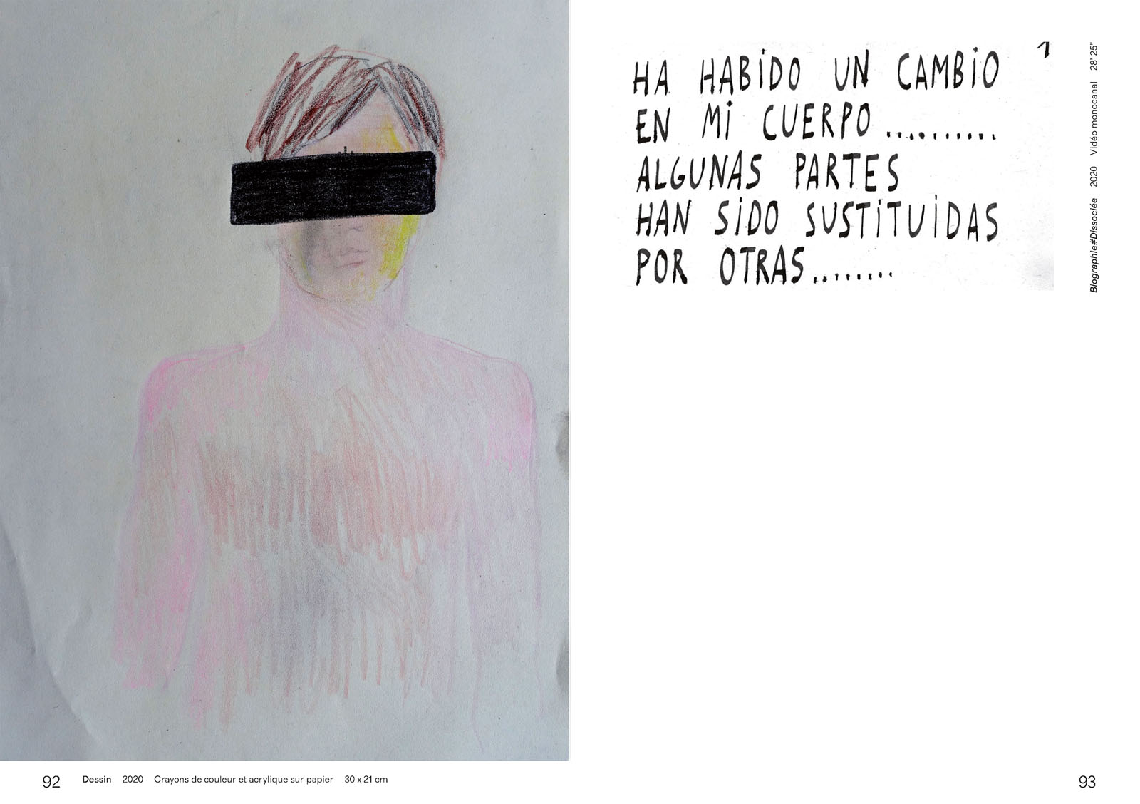 ÉL S.A. Biographie#Dissociée – Image 17