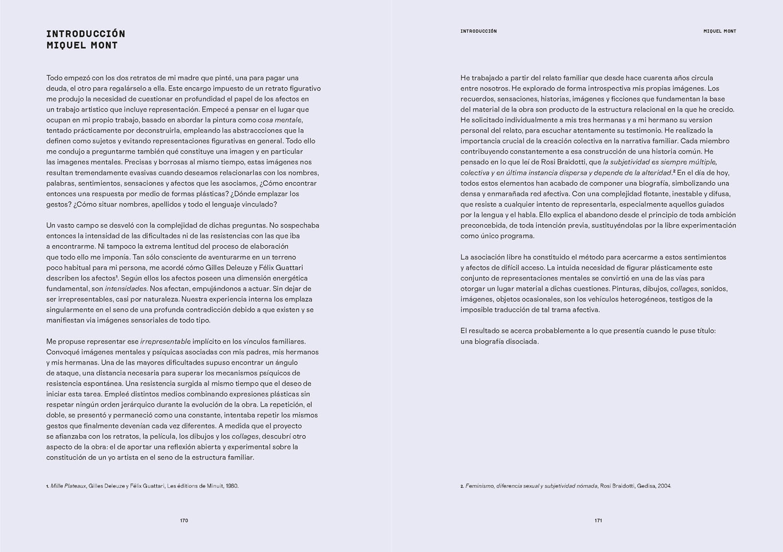 ÉL S.A. Biographie#Dissociée – Image 22