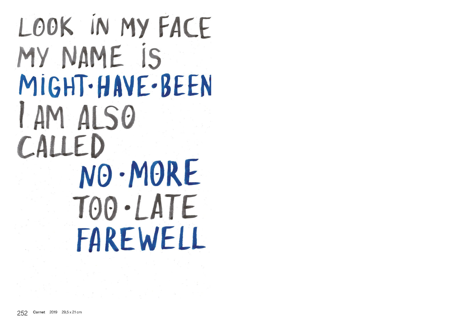 ÉL S.A. Biographie#Dissociée – Image 23