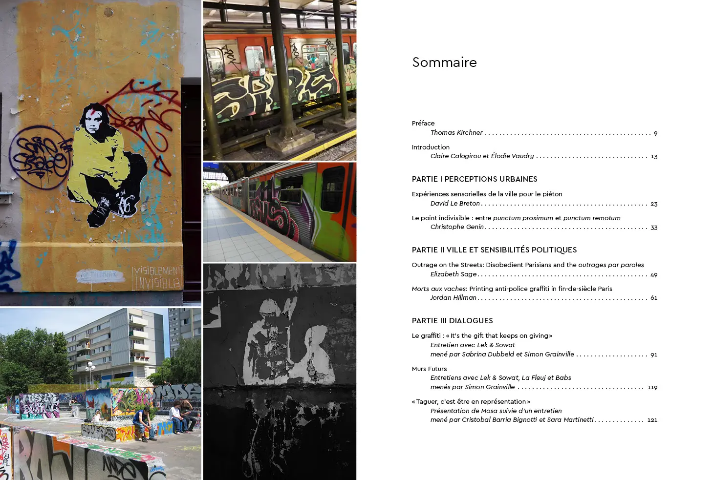 L’urbain et le sensible. Expériences artistiques – Image 3