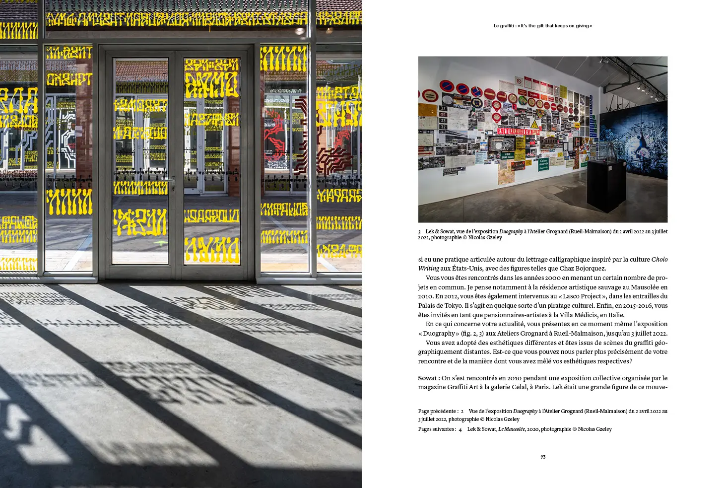 L’urbain et le sensible. Expériences artistiques – Image 8