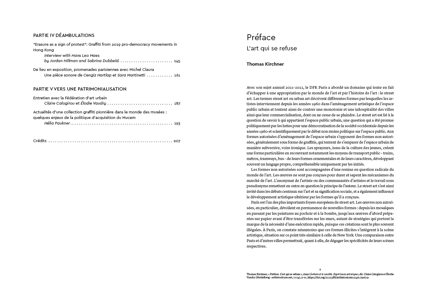 L’urbain et le sensible. Expériences artistiques – Image 4