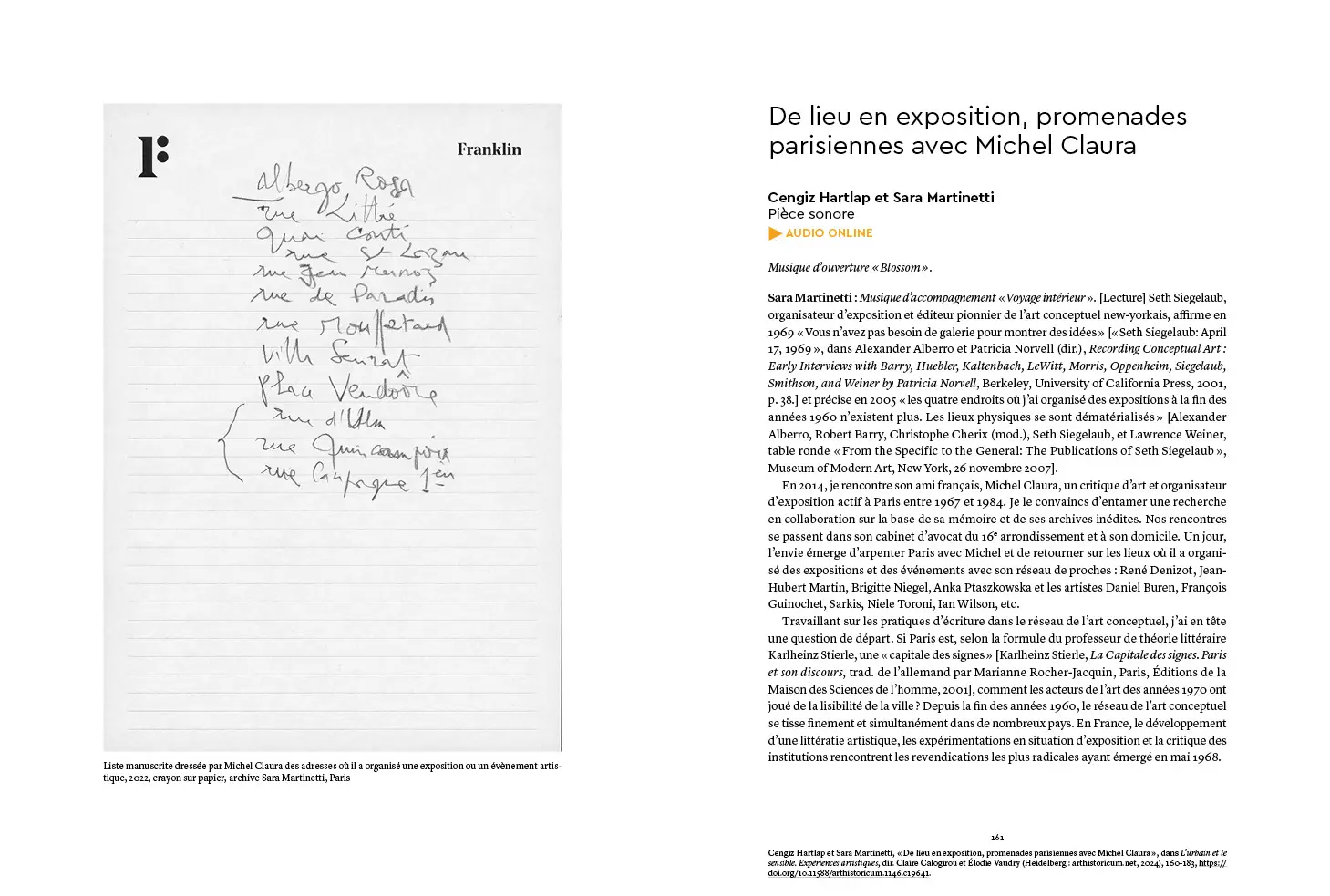 L’urbain et le sensible. Expériences artistiques – Image 16