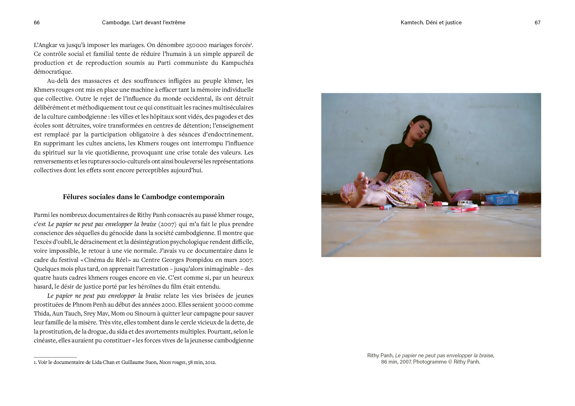 Cambodge. L’art devant l’extrême – Image 9