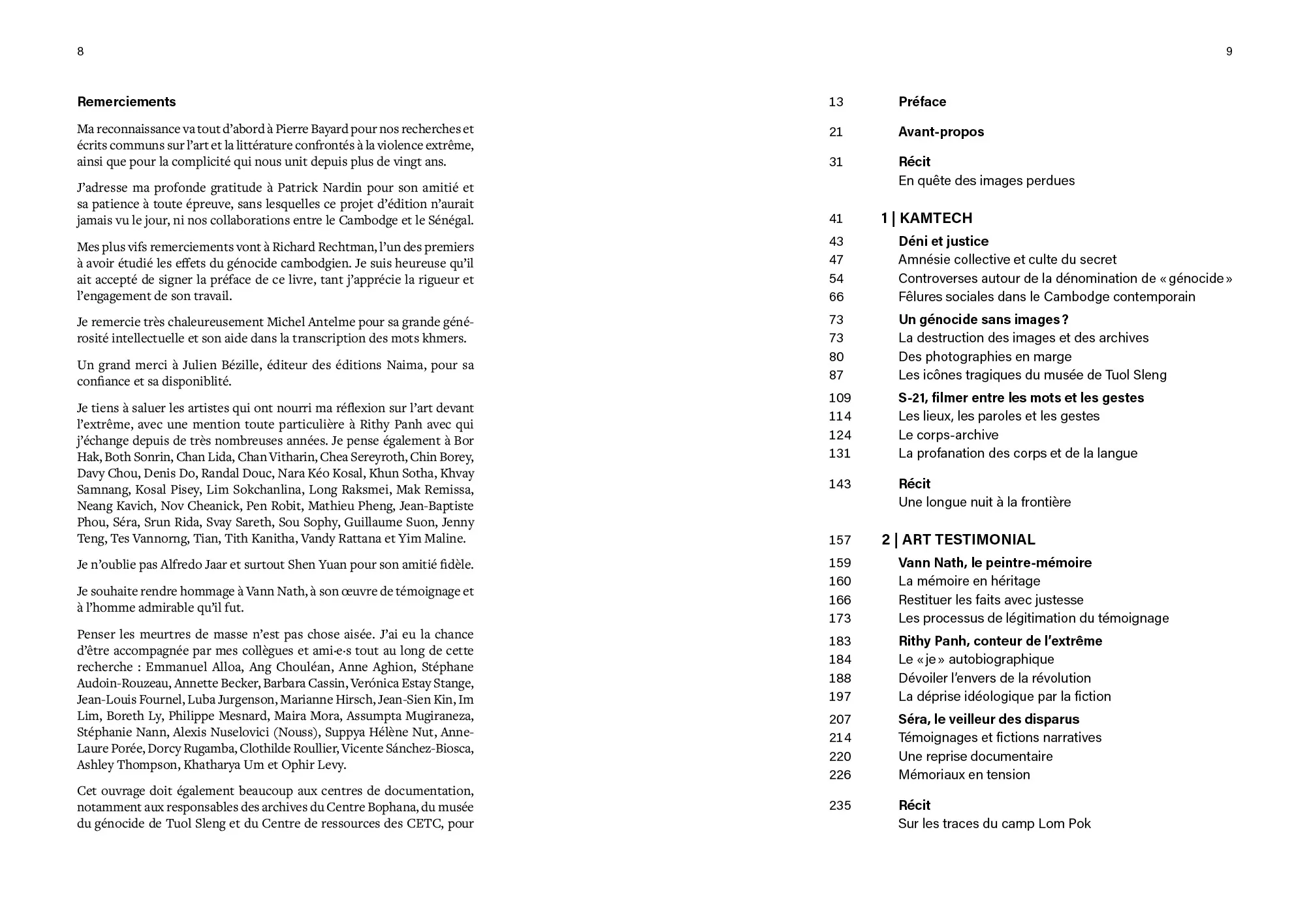 Cambodge. L’art devant l’extrême – Image 2