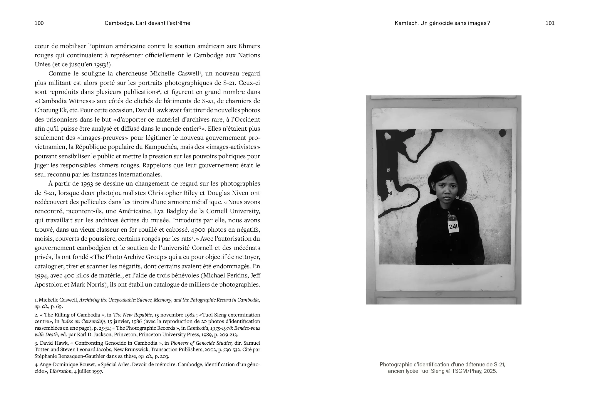 Cambodge. L’art devant l’extrême – Image 11