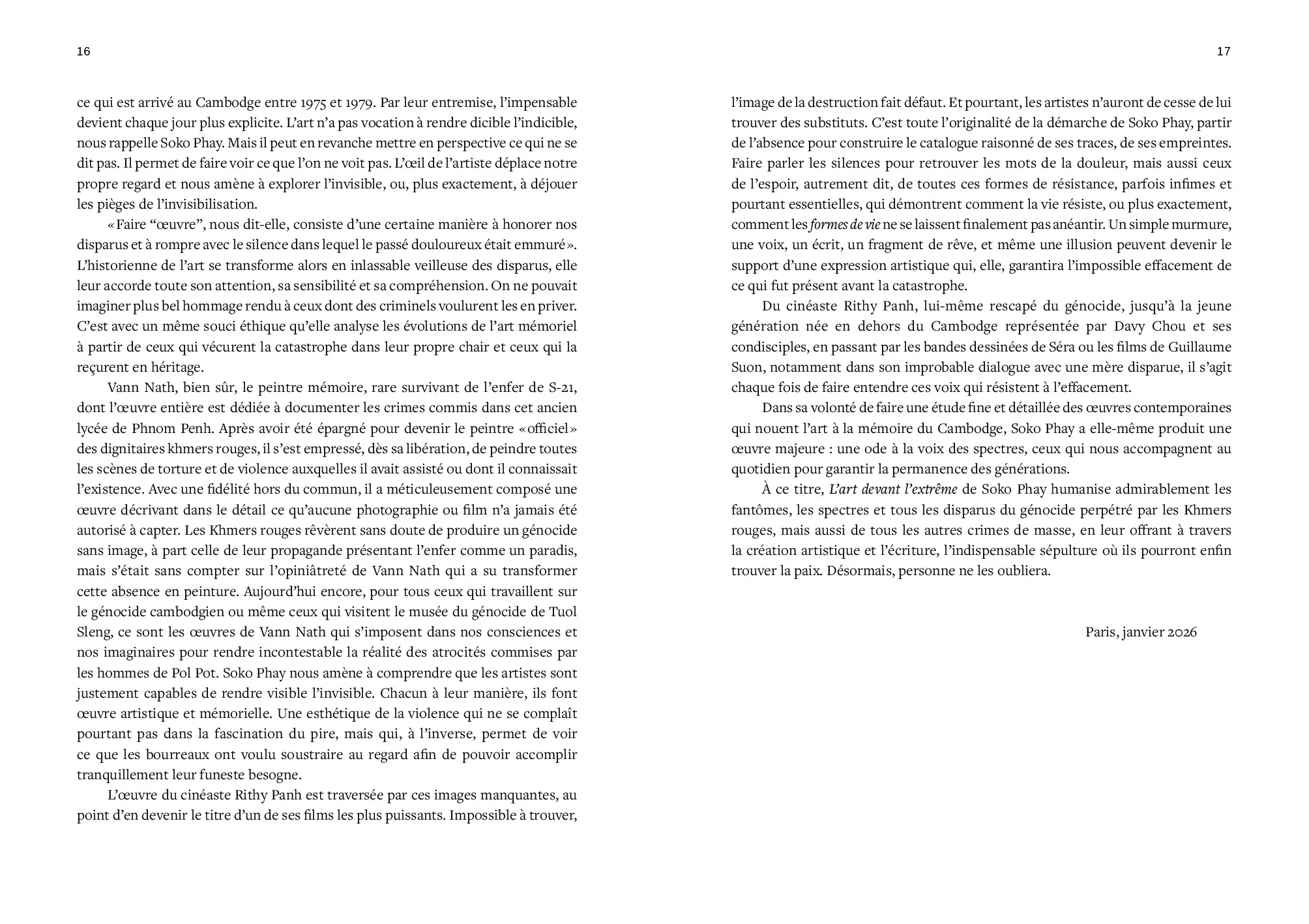 Cambodge. L’art devant l’extrême – Image 6