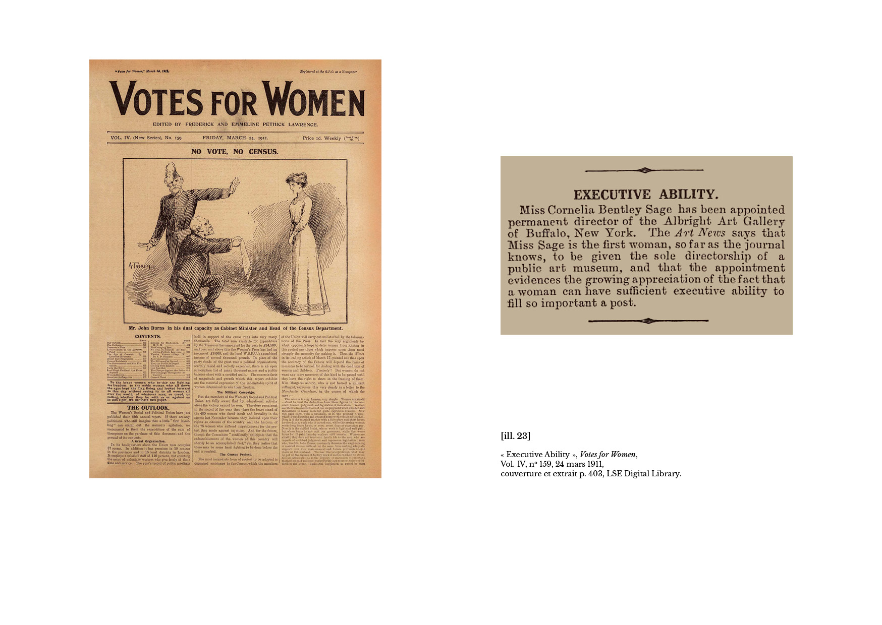 Cornelia B. Sage Quinton – Une pionnière de l’art américain – Image 9