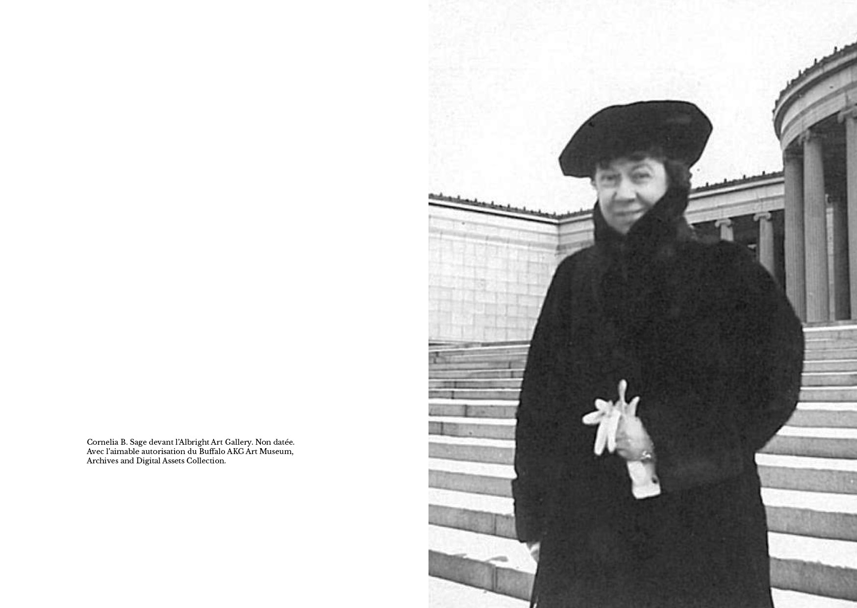 Cornelia B. Sage Quinton – Une pionnière de l’art américain – Image 5