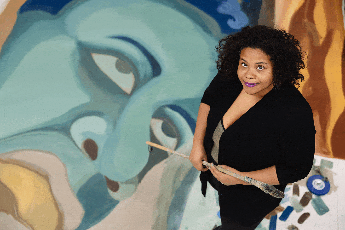 Tessa Mars Ocean Space