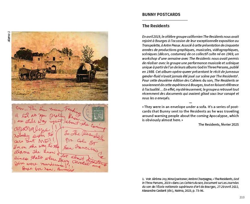 Les Cahiers du son 2025 – Image 19