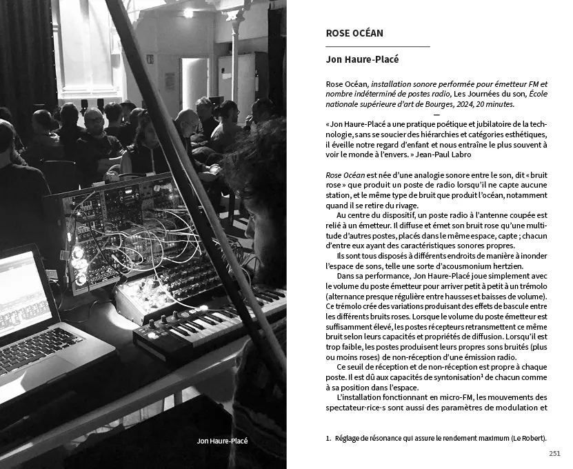 Les Cahiers du son 2025 – Image 22