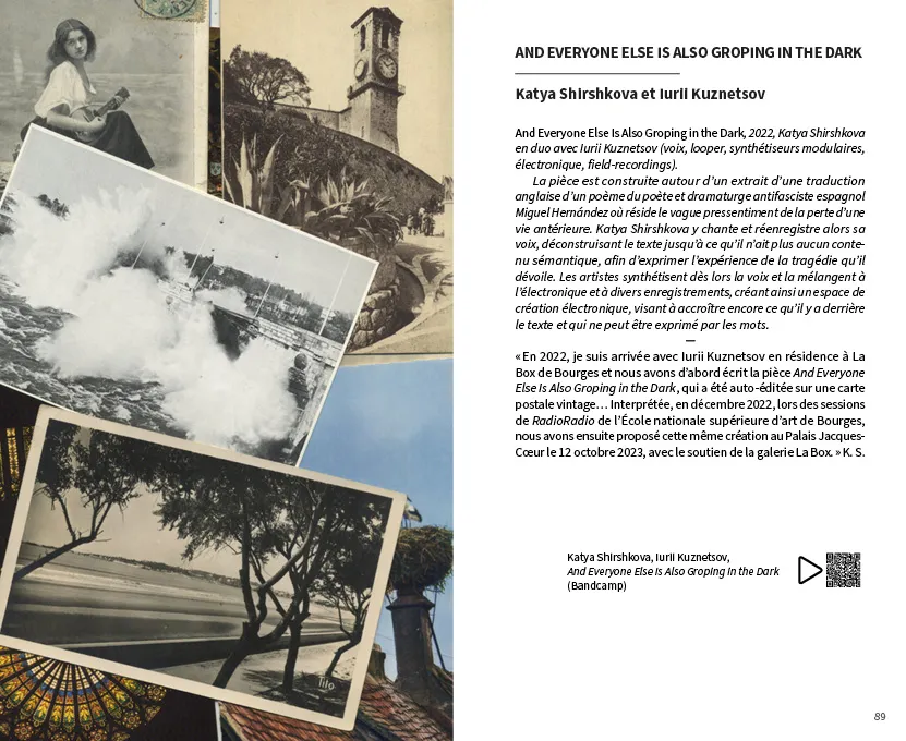 Les Cahiers du son 2025 – Image 8