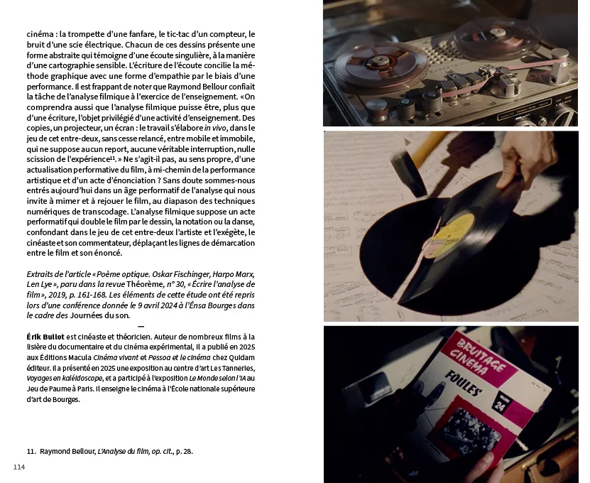 Les Cahiers du son 2025 – Image 9