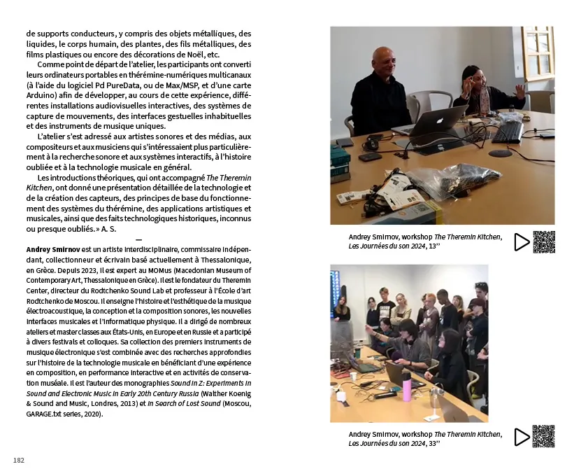 Les Cahiers du son 2025 – Image 15