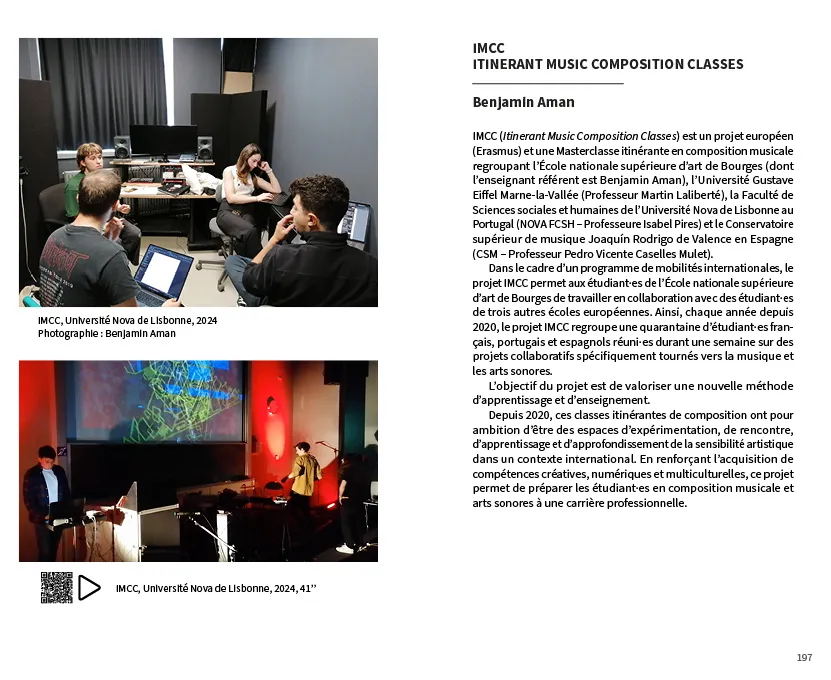 Les Cahiers du son 2025 – Image 16