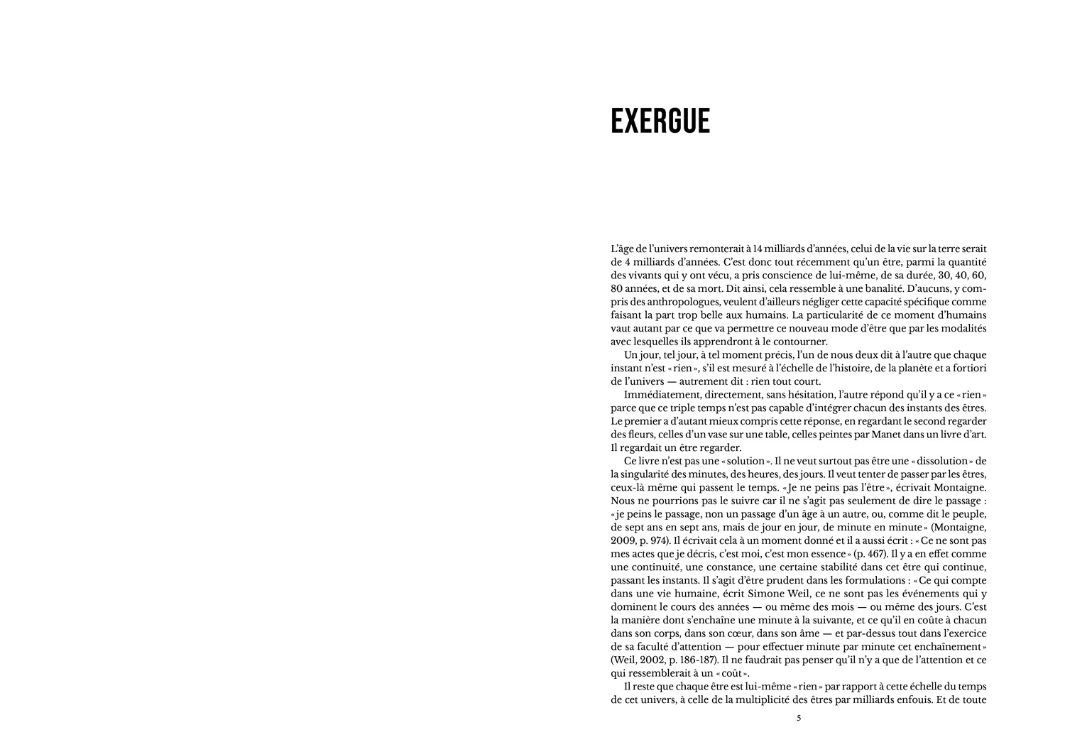 La forme élémentaire de l’être humain – Image 2