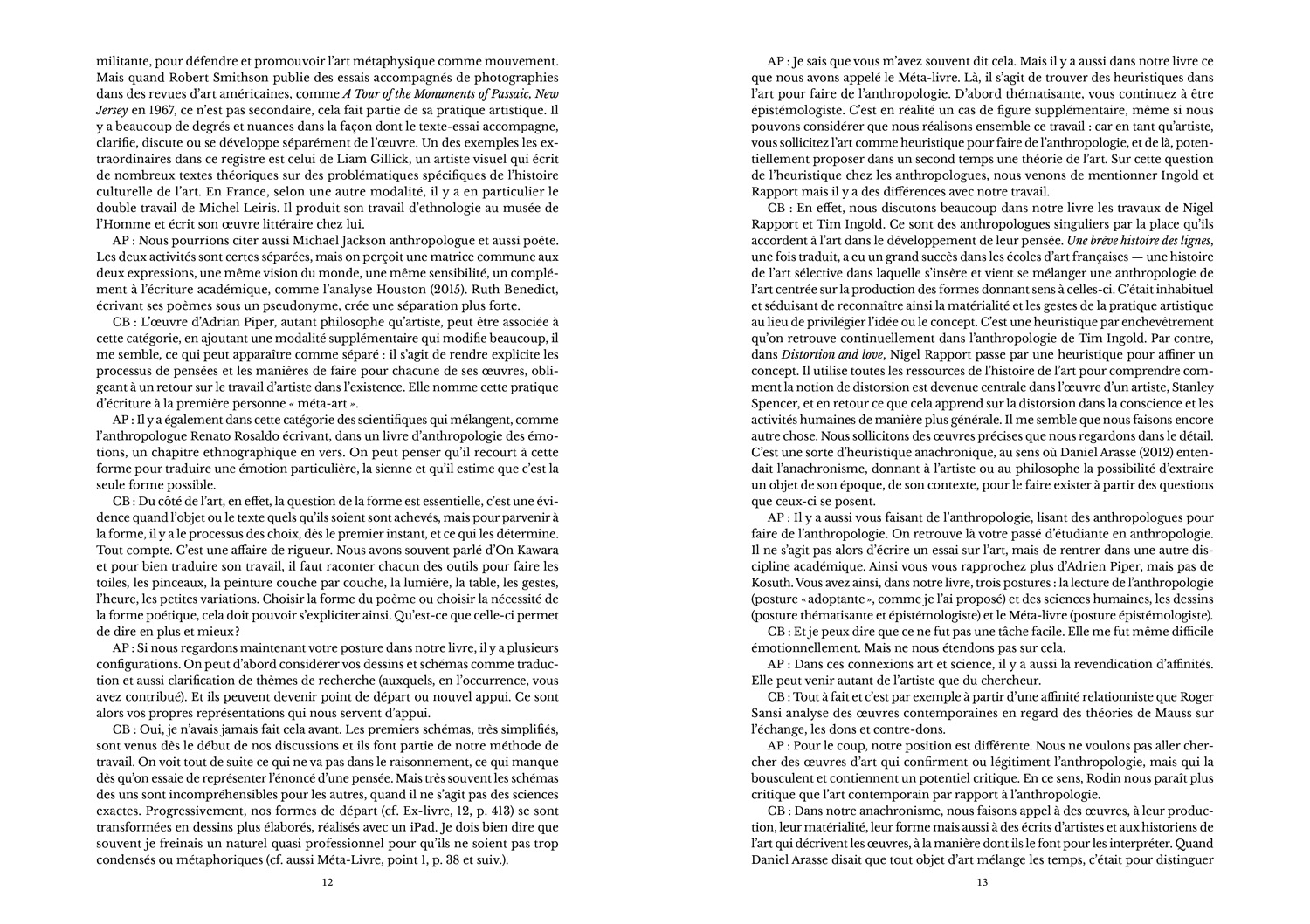 La forme élémentaire de l’être humain – Image 6