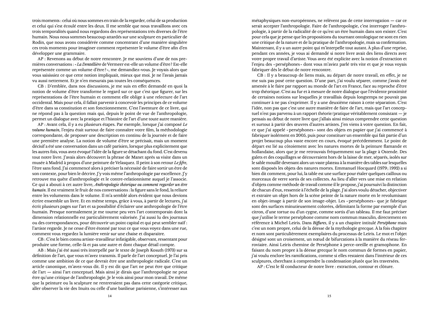 La forme élémentaire de l’être humain – Image 7