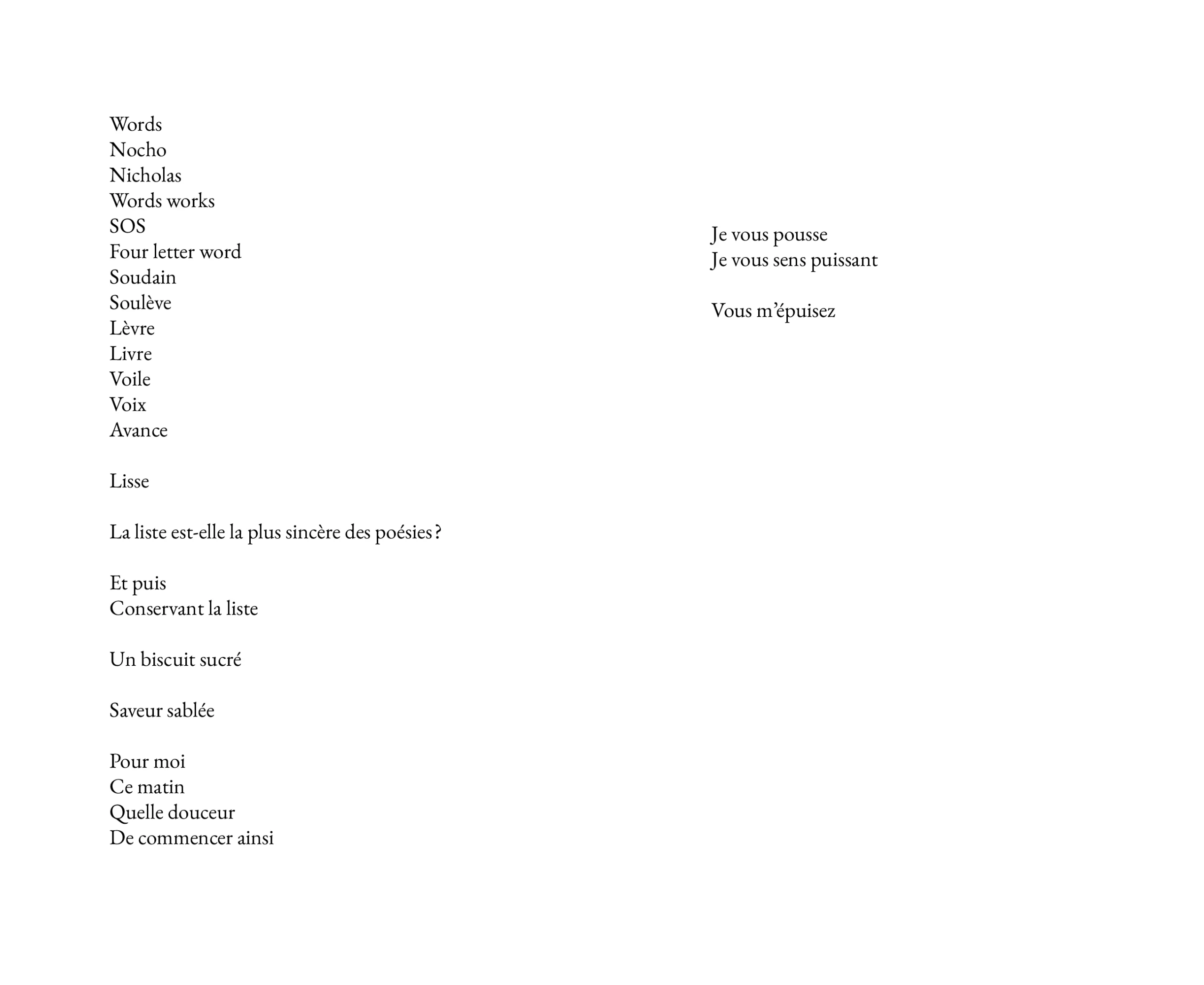 La flèche efface – Image 5