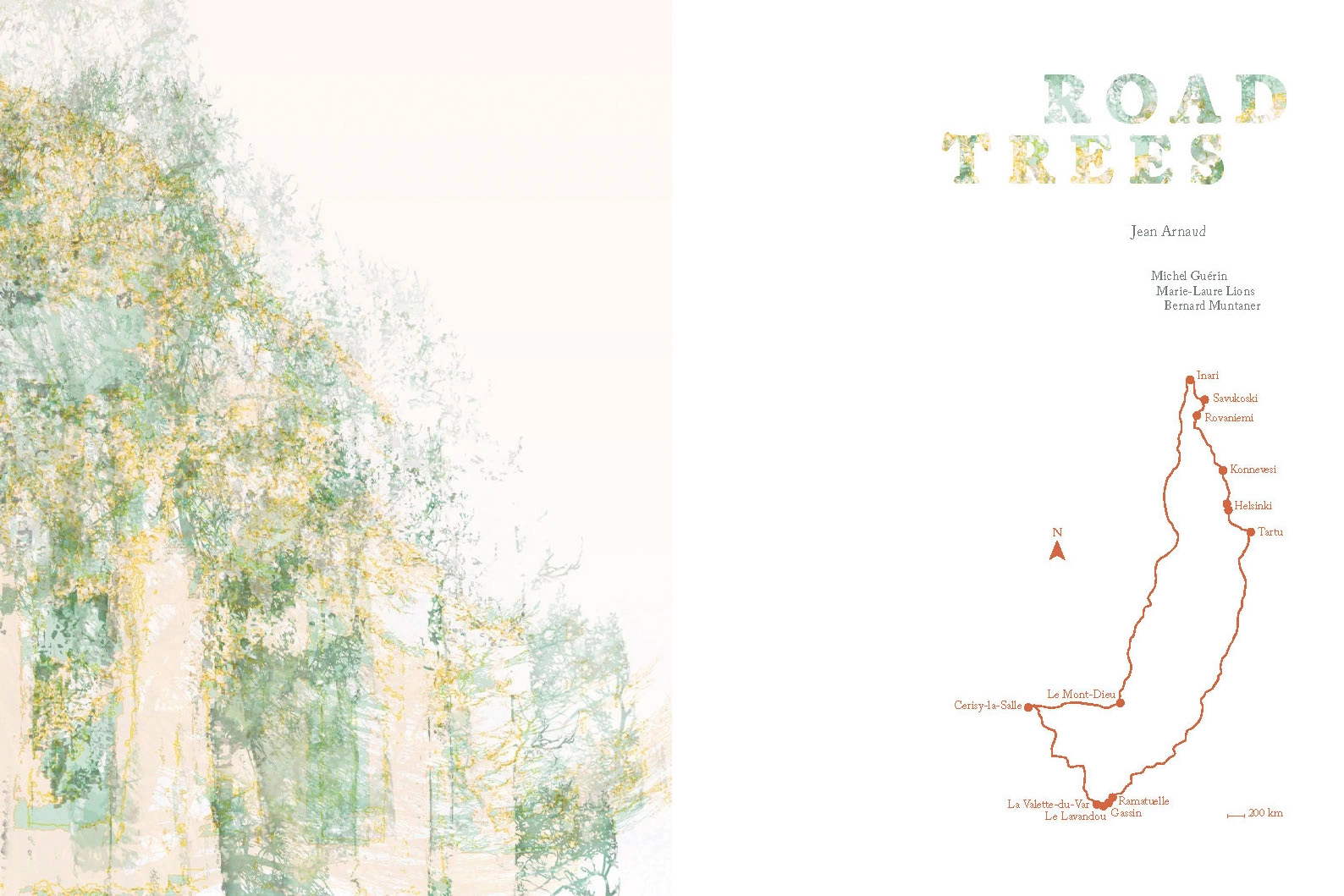 Road Trees – Image 2