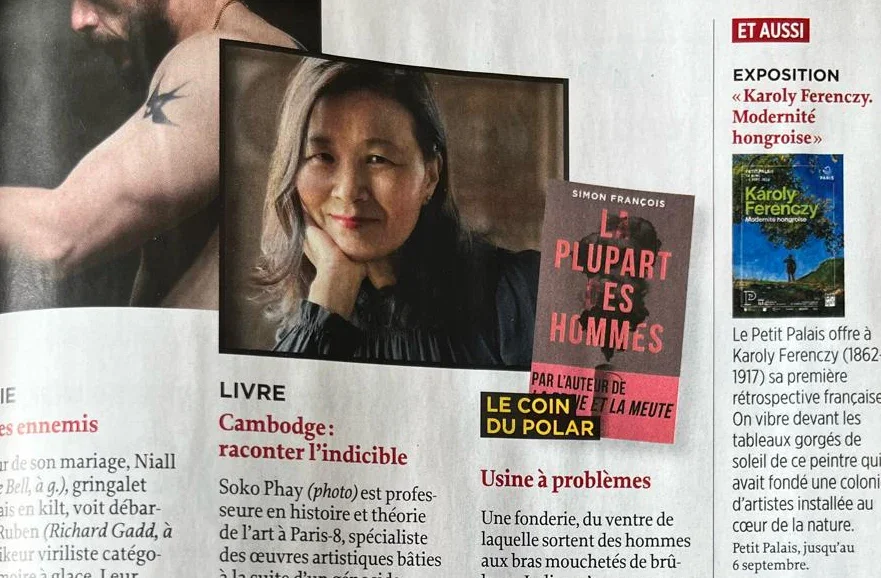 Soko Phay dans Le Point