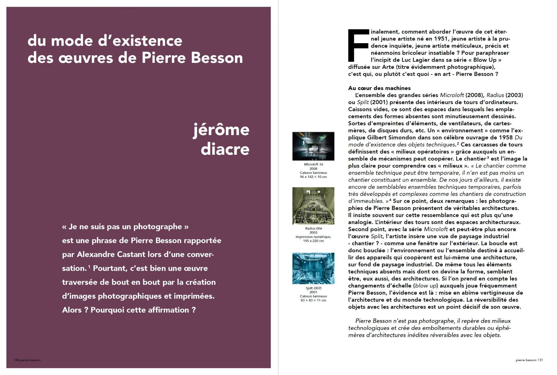 Des objets aux lieux – Image 10