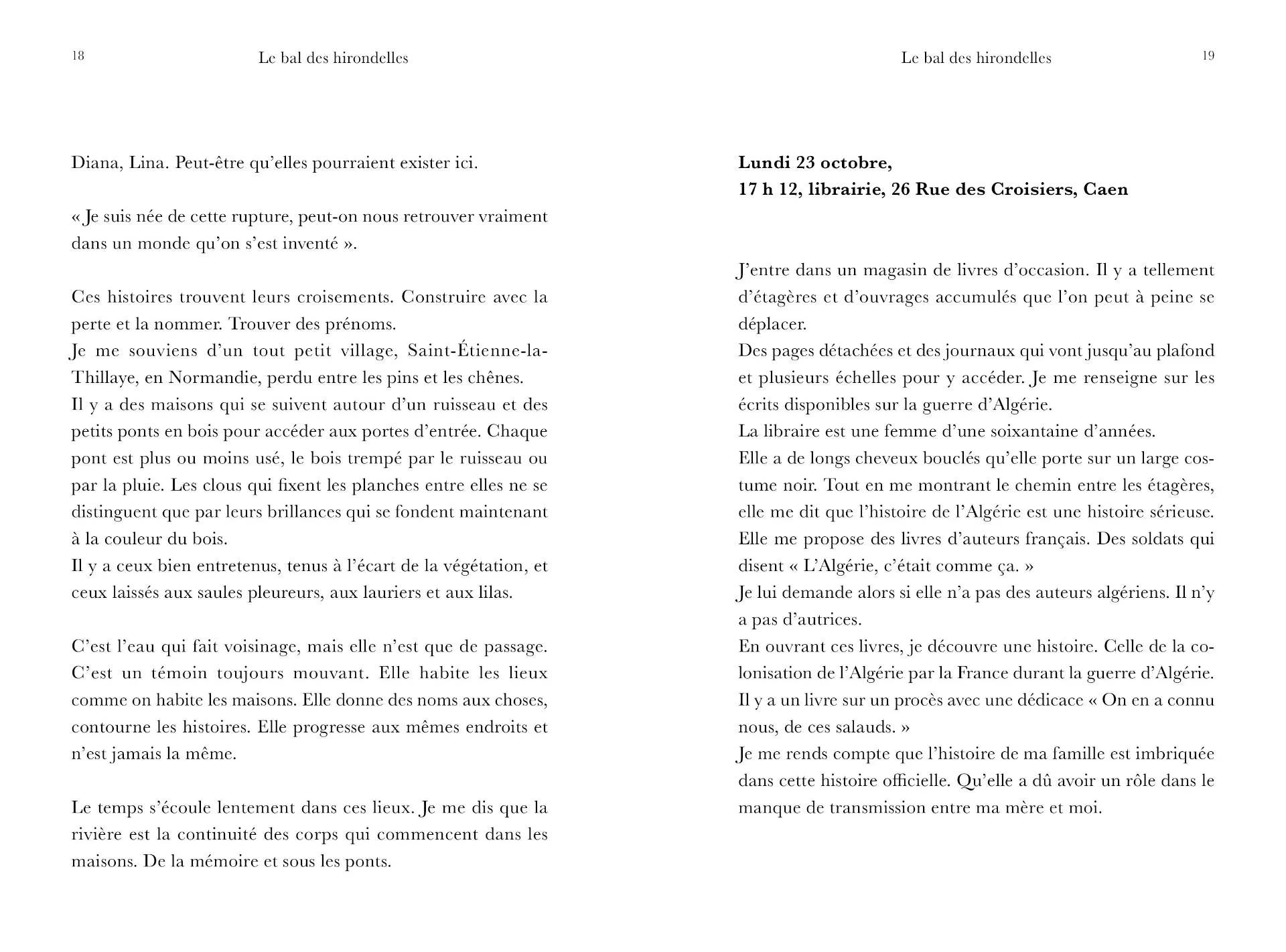 Le bal des hirondelles – Image 10