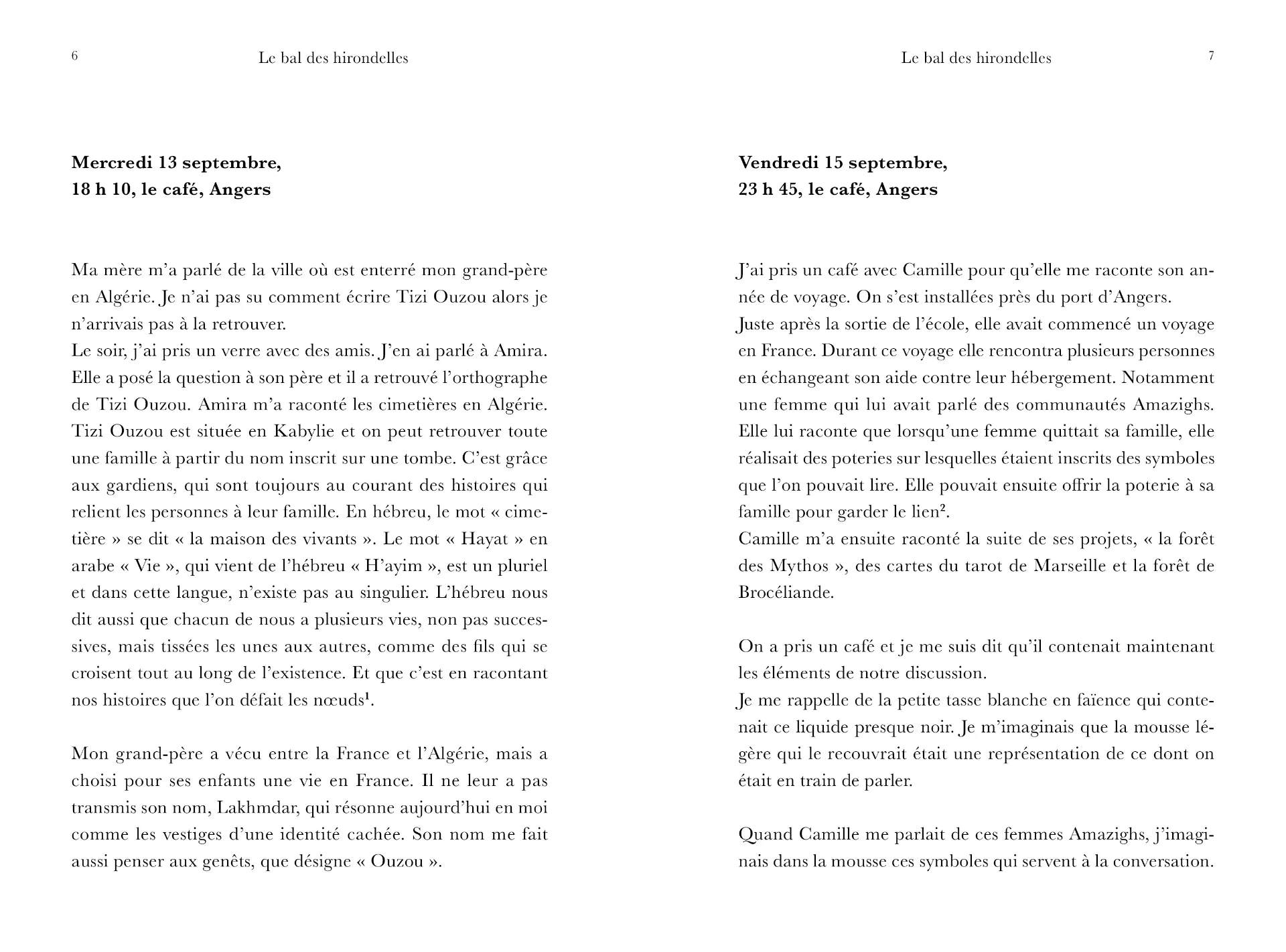 Le bal des hirondelles – Image 4