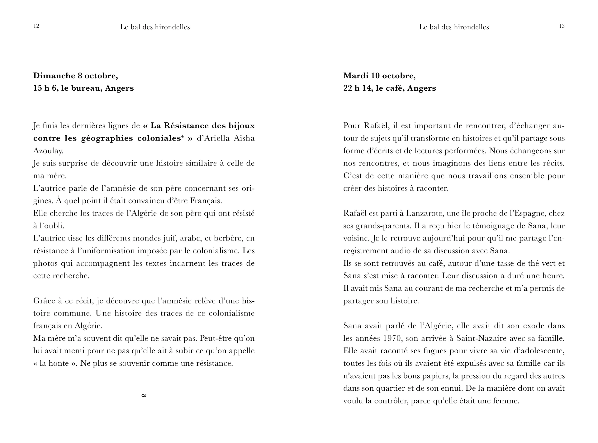 Le bal des hirondelles – Image 7